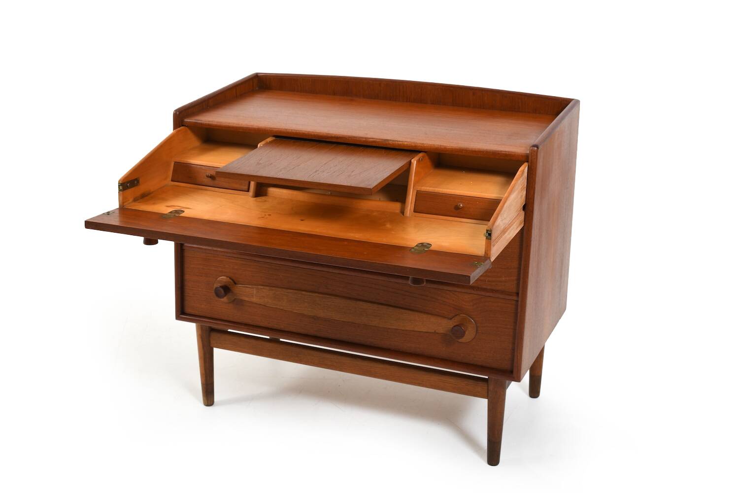 Fine Danish Dresser in Teak & Oak 1957
