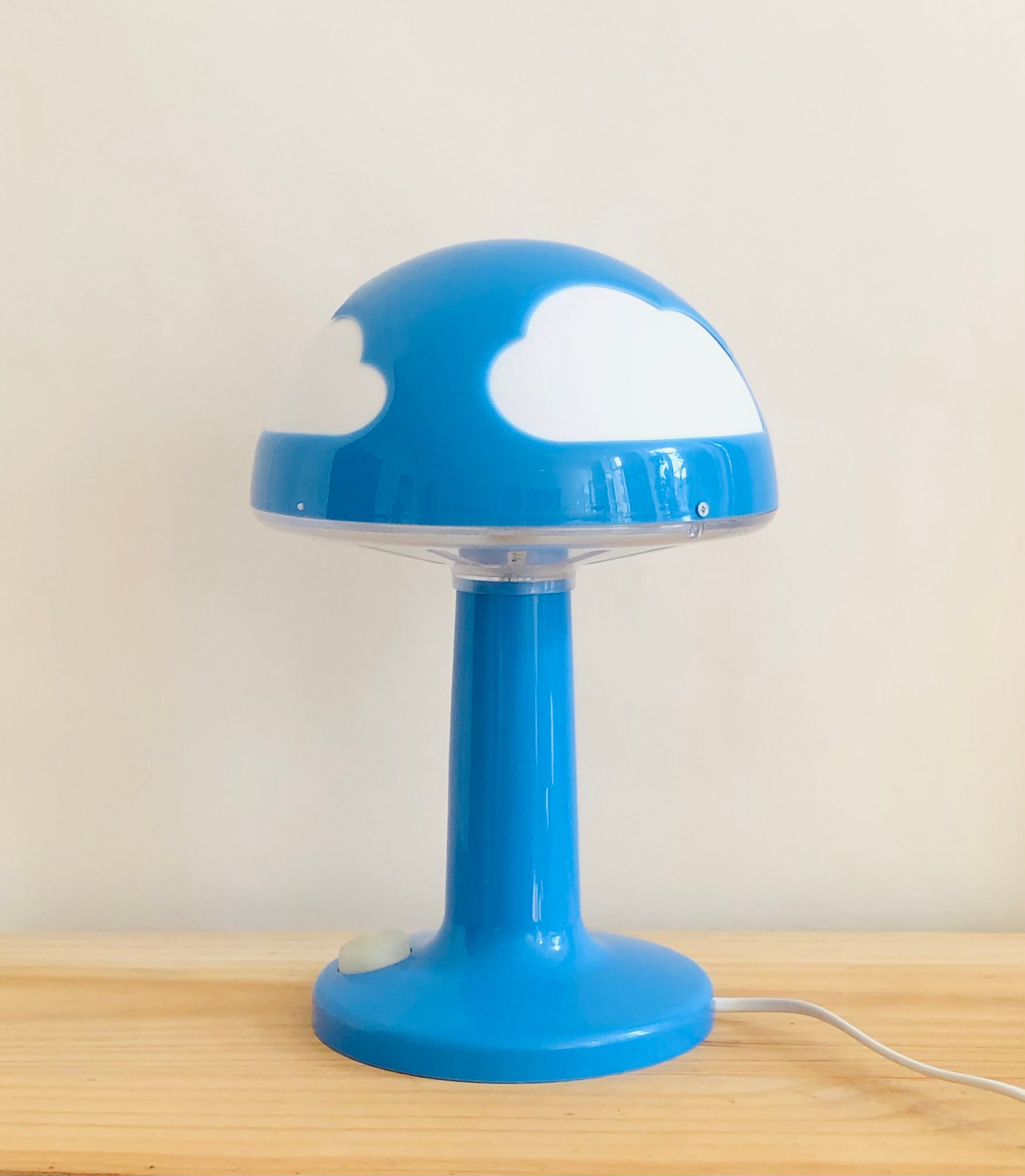 Vintage Skojig Ikea cloud lamp
