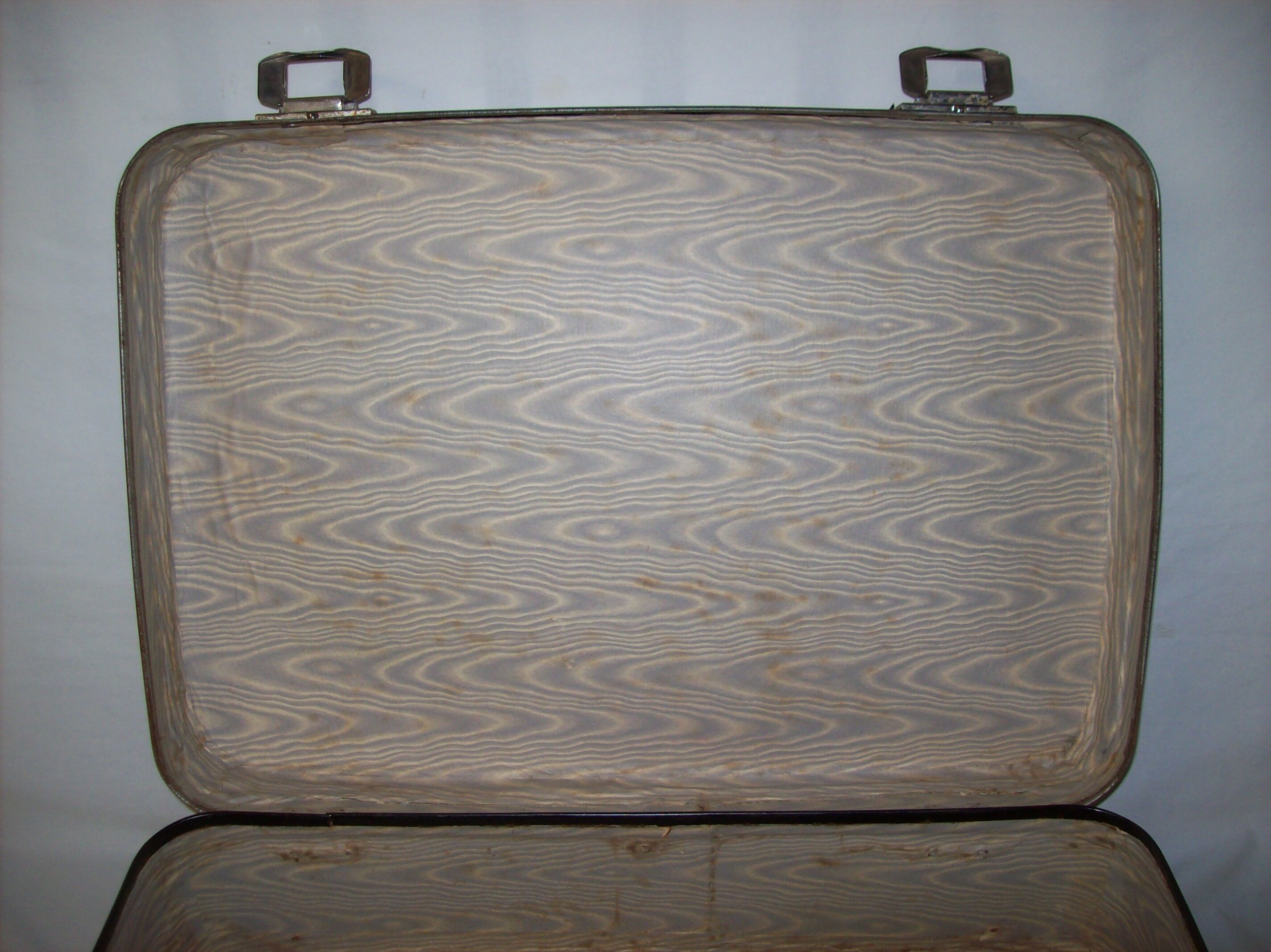 50 - 60's suitcase