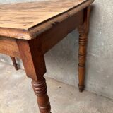 Small desk or small old table