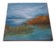 Contemporary painting, original signed and delivered with its certificate.