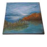 Tableau contemporain, original signé et livré avec son certificat