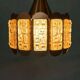 Danish design glass pendant Vitrika