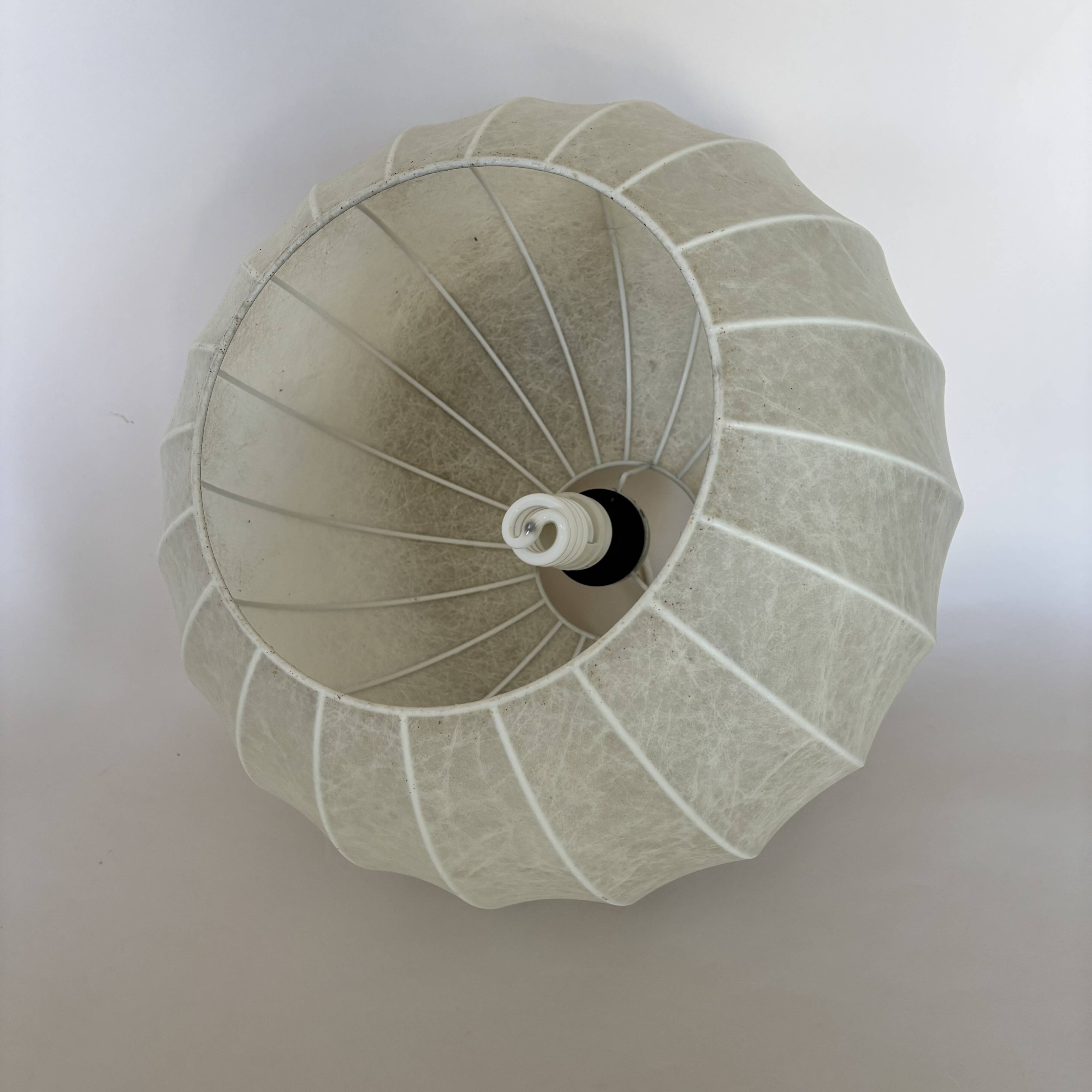 Cocoon pendant lamp by Achille Castiglioni, Italy, circa 1960