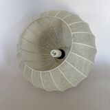 Cocoon pendant lamp by Achille Castiglioni, Italy, circa 1960