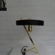 Philips Z-lamp design Louis Kalff