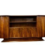 Vintage XL Art Deco wardrobe / sideboard / chest of drawers