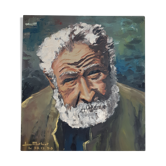The old man