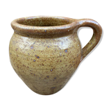 XL pot in pyrite sandstone - 70s