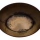 Brown Velvet Paper Basket Jean Holbein 1950s France
