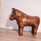 Bull leather omersa