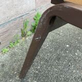 Industrial mullca bench 1960s