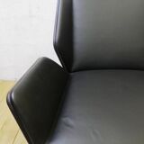 Ray tulip designer armchair