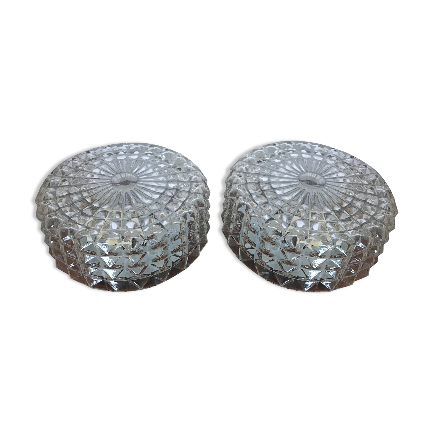 Pair of vintage sconces