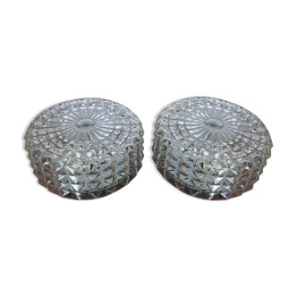 Pair of vintage sconces