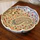 Dish in Gien earthenware