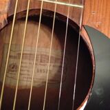 Framus Parlor guitar, 1970