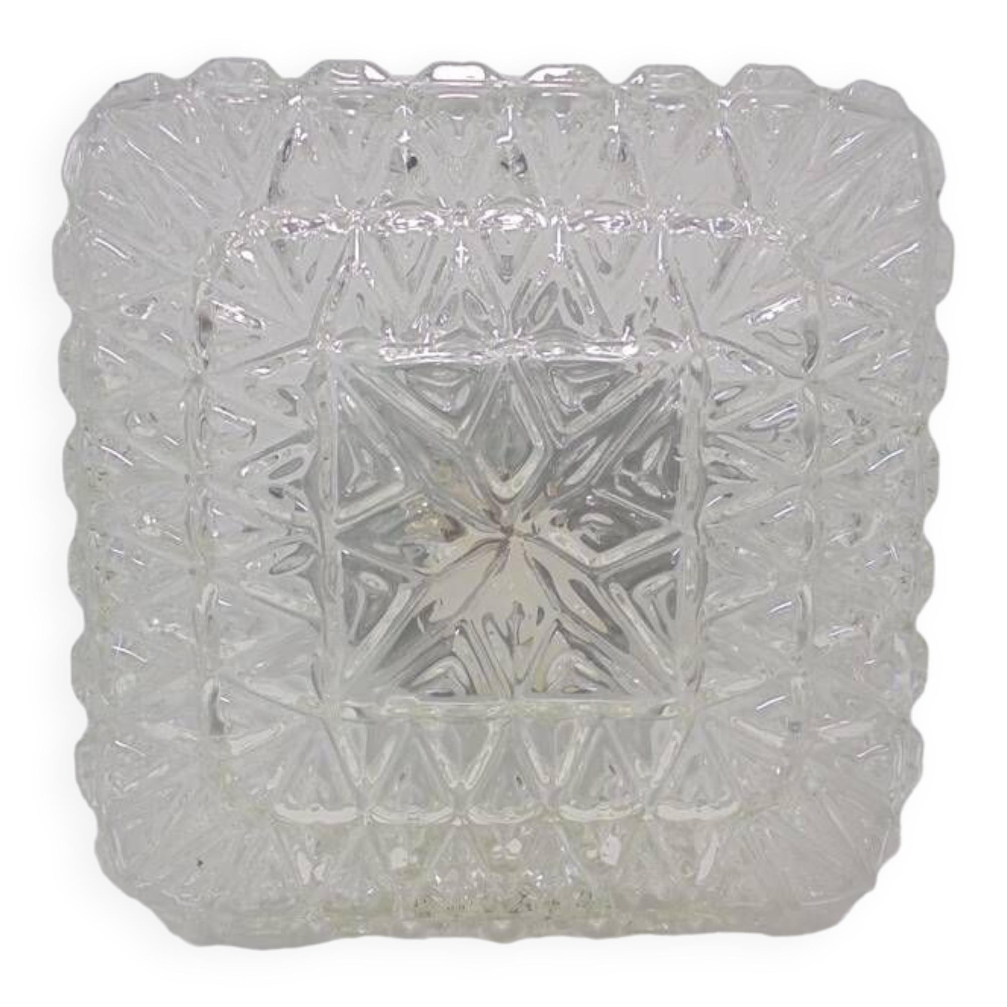 Square ceiling light