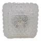 Square ceiling light