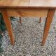 Table d'appoint