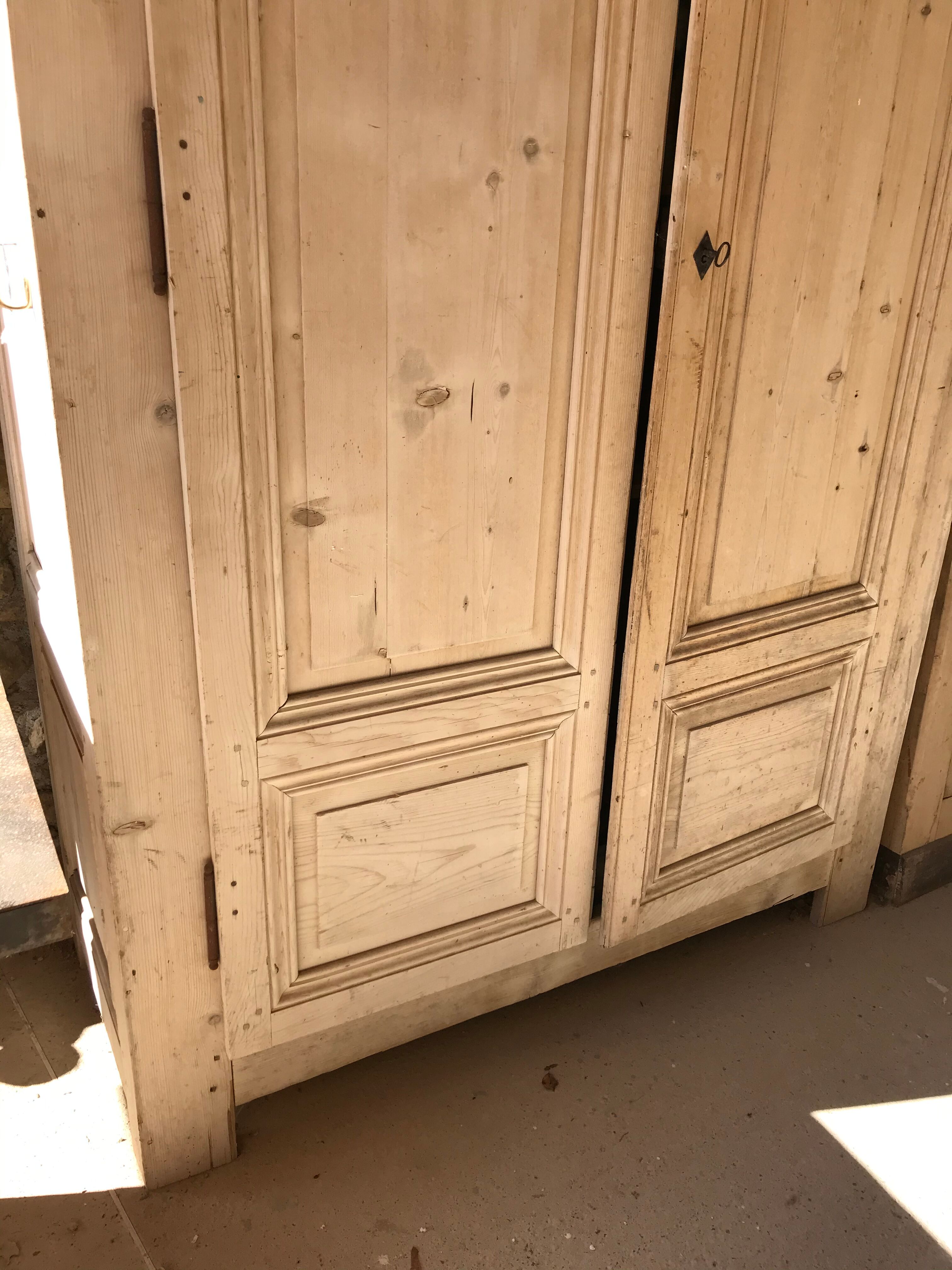 Fir cabinet