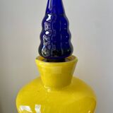 Murano vase vintage 90s