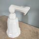 Art deco bathroom wall light