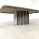 Table basse vintage en pierre, 1970