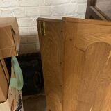 Solid oak furniture