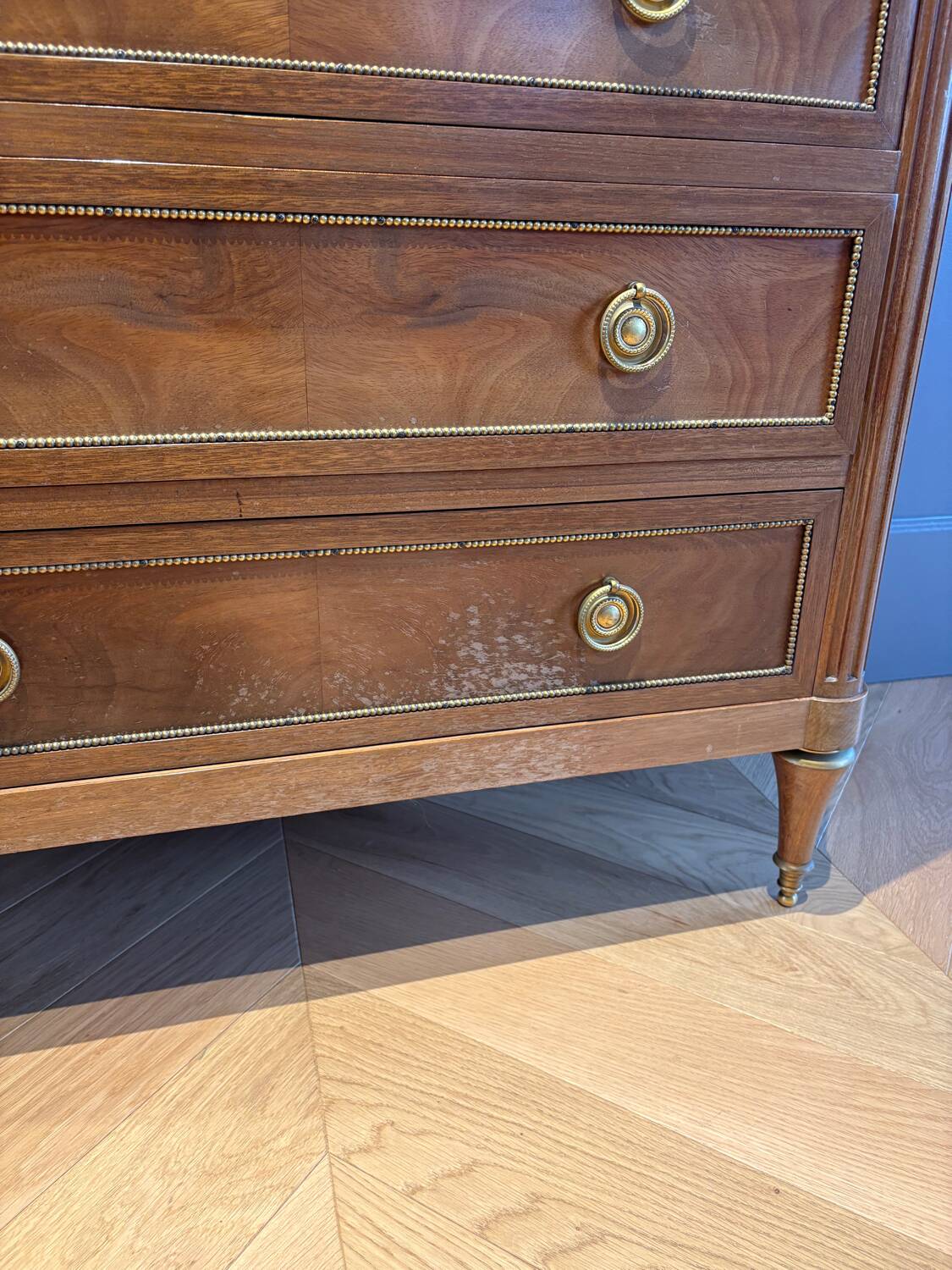 Haentges Freres Weekly Planner