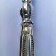 Lobster Cracker Scissors .800 Silver Handles 1930s