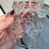 Set of 6 whiskey glasses