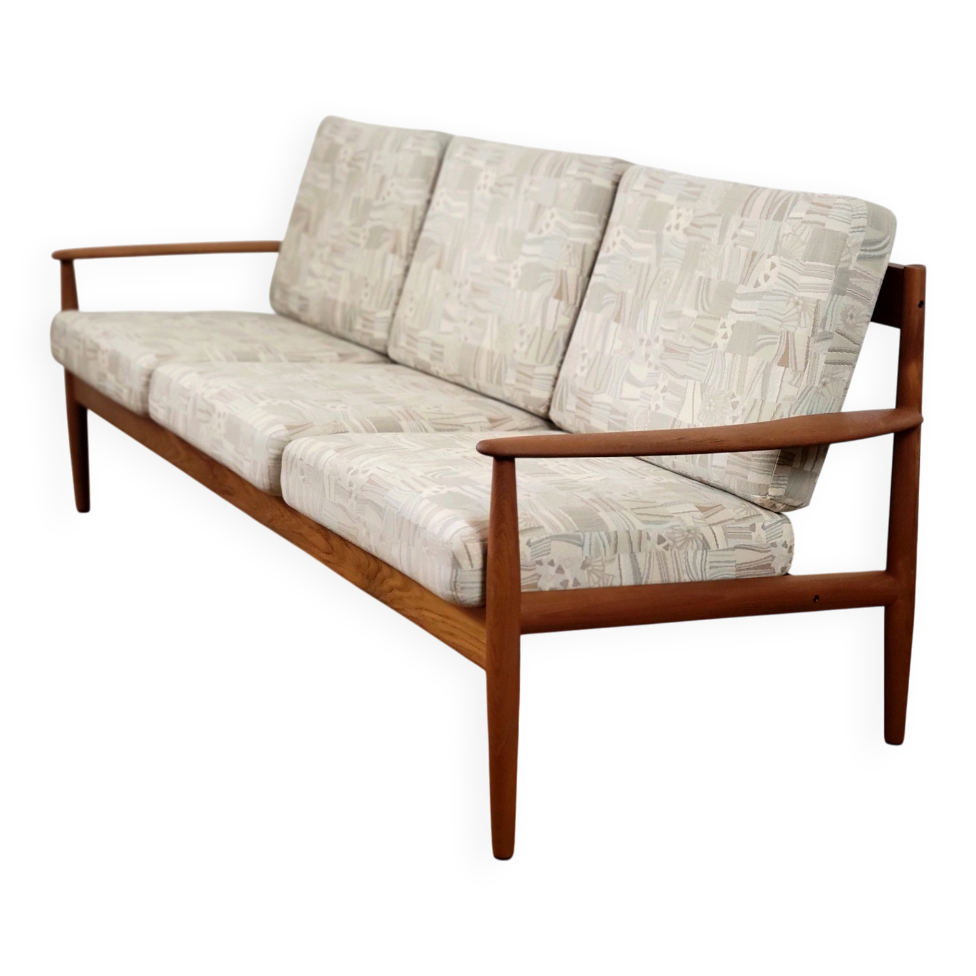 Grete Jalk model 56 sofa for France & Son / Cado