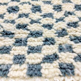 Moroccan berber carpet 235x145cm