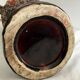 Callauris vintage earthenware amphorae vase