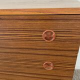 Vintage chest of drawers from the 60s and 70s