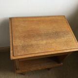 1950s bedside table