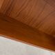 Petite Teak Desk By Gunnar Nielsen For Tibergaarden