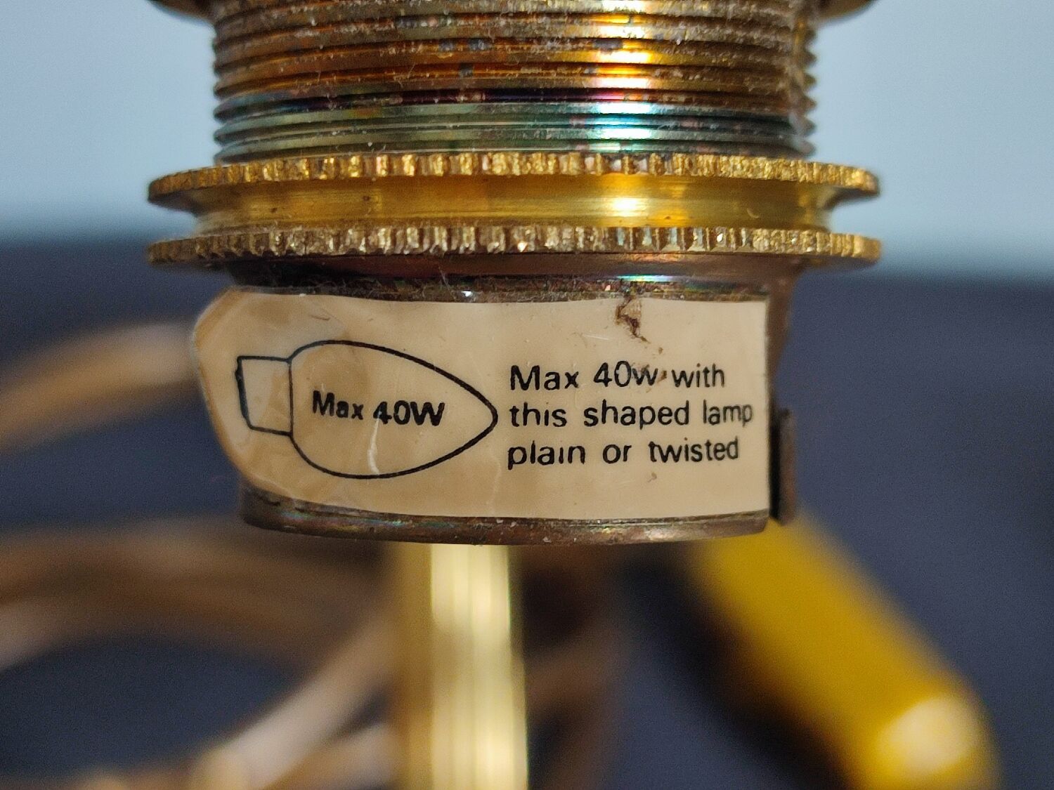 Pair of vintage gooseneck lamp