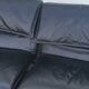 2-seater leather sofa, Cassina sofa