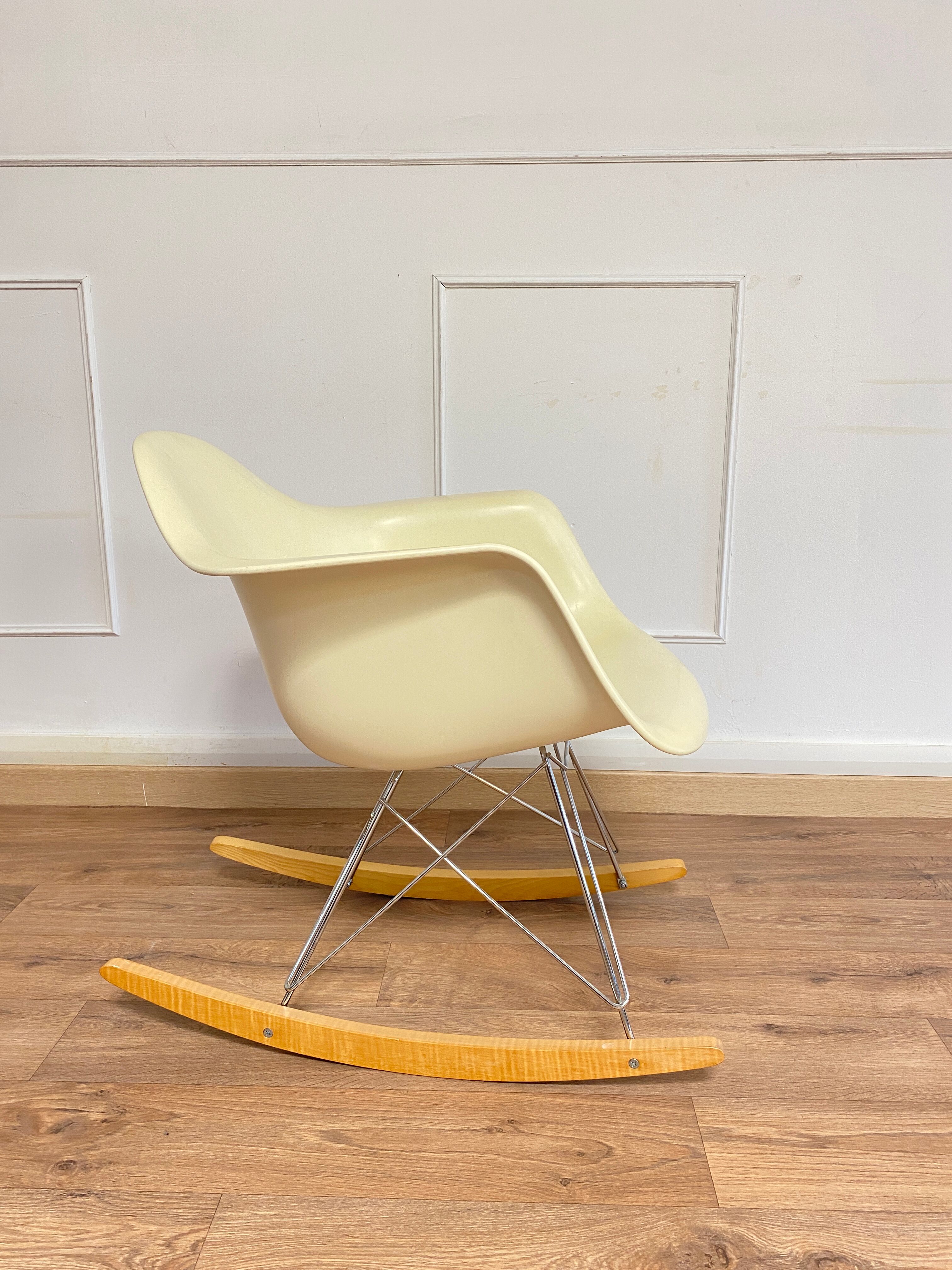 Rocking chair by Charles & Ray Eames