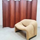 Vintage Groovy lounge chair
