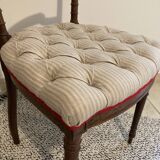Upholstered chair