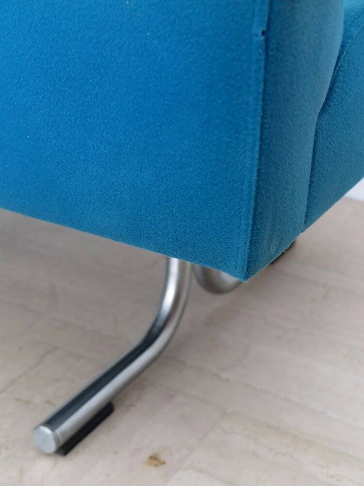 Italian Tecno Sofa by Osvaldo Borsani, 1970s