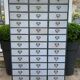 Workshop furniture 39 drawers