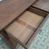Pitch pine sideboard