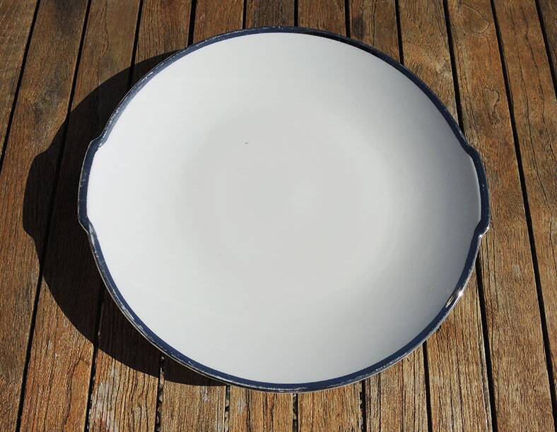 Old Winterling Bavaria Porcelain Service - 44 pcs