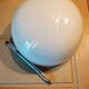 Plafonnier en opaline 15 cm