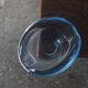 Glass Bowl design Per Lütken for Holmegaard, 1950s