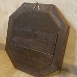 Octagonal mirror